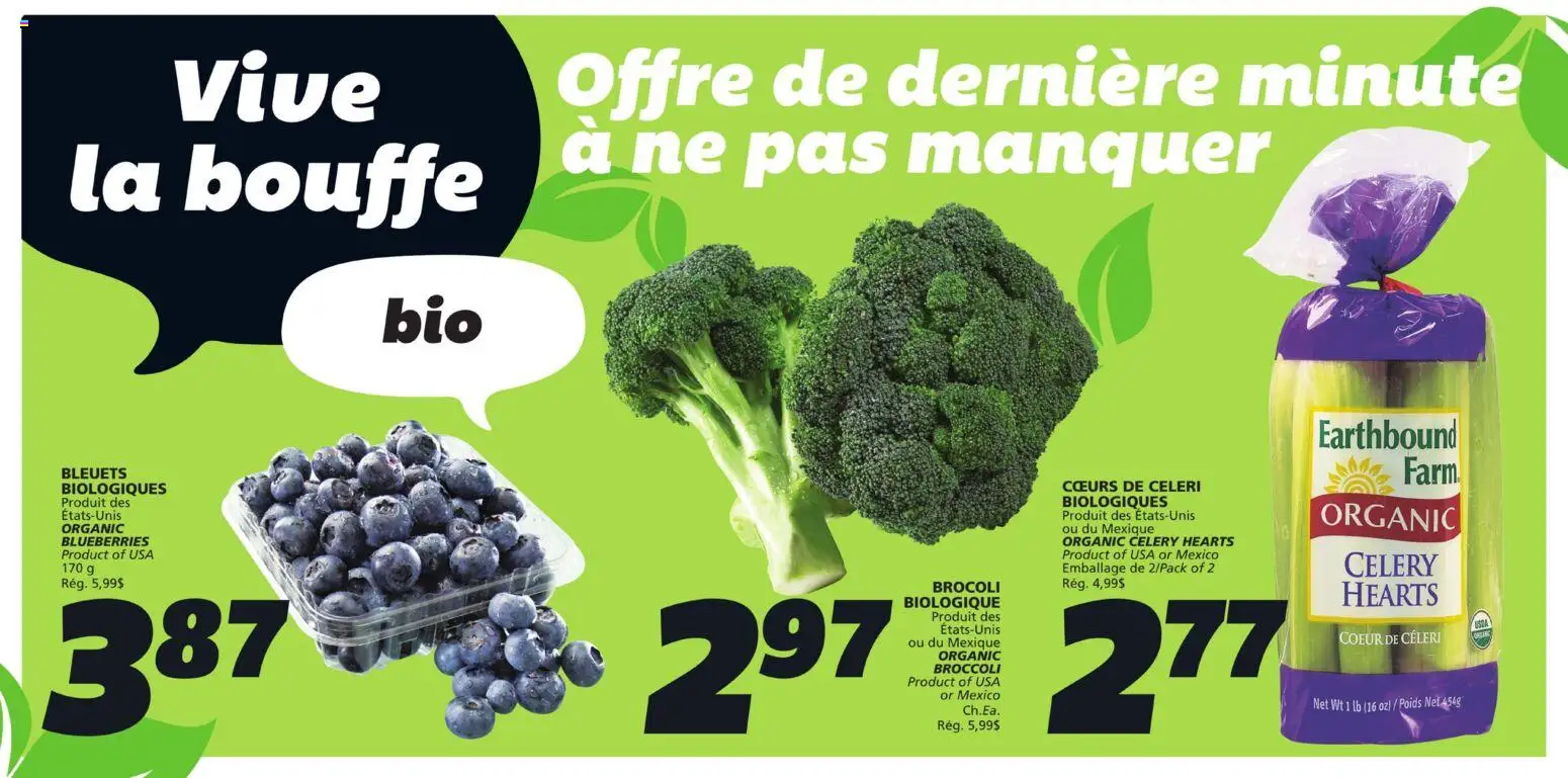 IGA flyer valid from 04.06.2026 | Page: 4