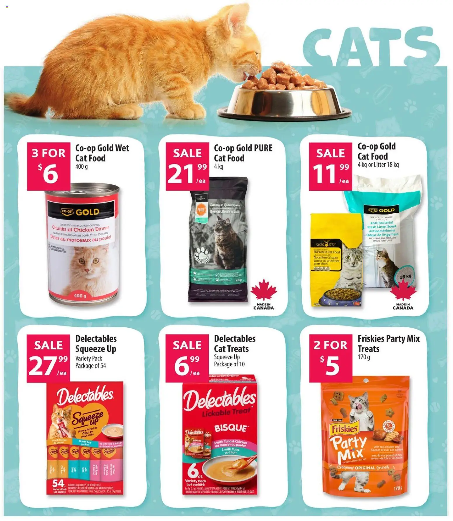 Co-op Food flyer valid from Oct 22, 2026 | Page: 5