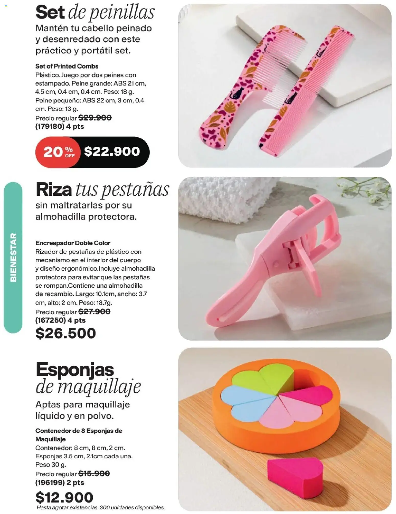Avon Ciclo 8 desde el 01/08/2026 > Promociones | Colombia