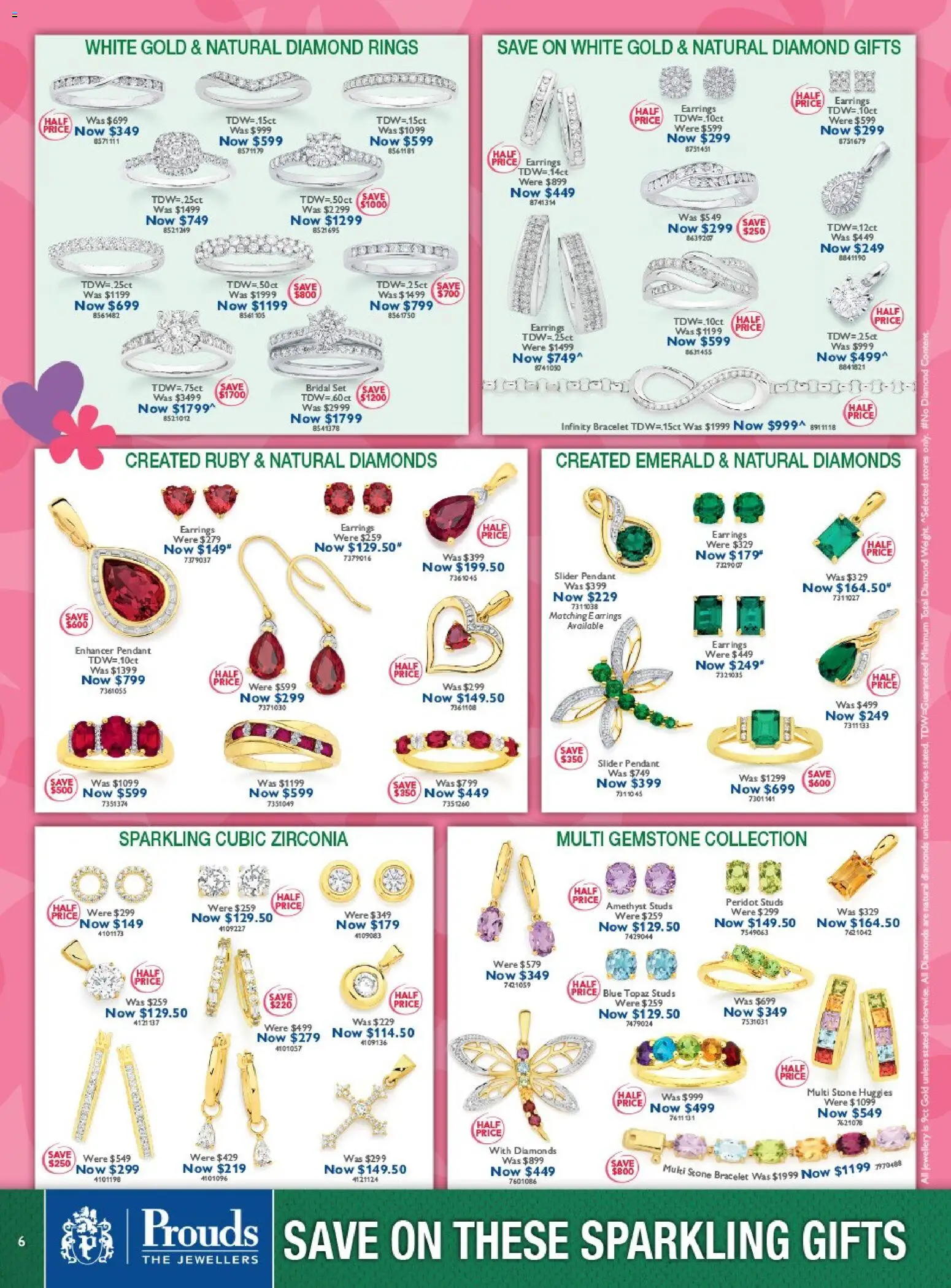 Prouds The Jewellers catalogue - valid from 03/08/2026 | Page: 6