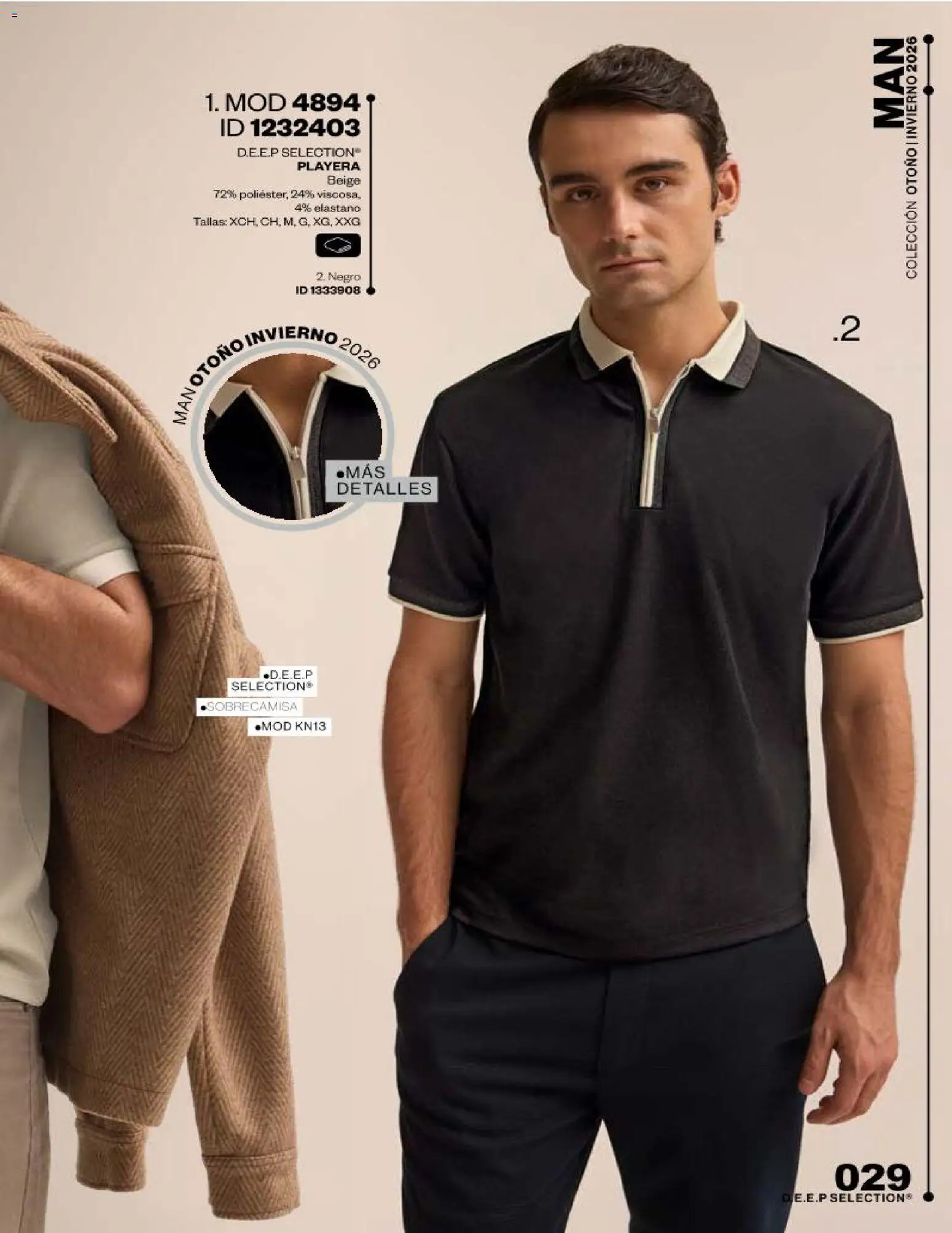 Nuevas ofertas de Price Shoes válidas en toda la República Mexicana desde el 01/09/2026. ¡Encuentra las mejores ofertas en Price Shoes catálogo Man! | Página: 29 | Productos: Playera