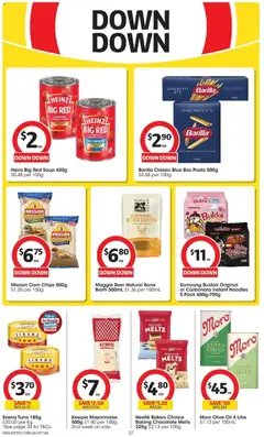 Preview of Coles catalogue - valid from 10.06.2026 | Page: 27