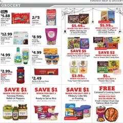Preview of Fareway weekly ads valid from 09/21/2026 | Page: 2