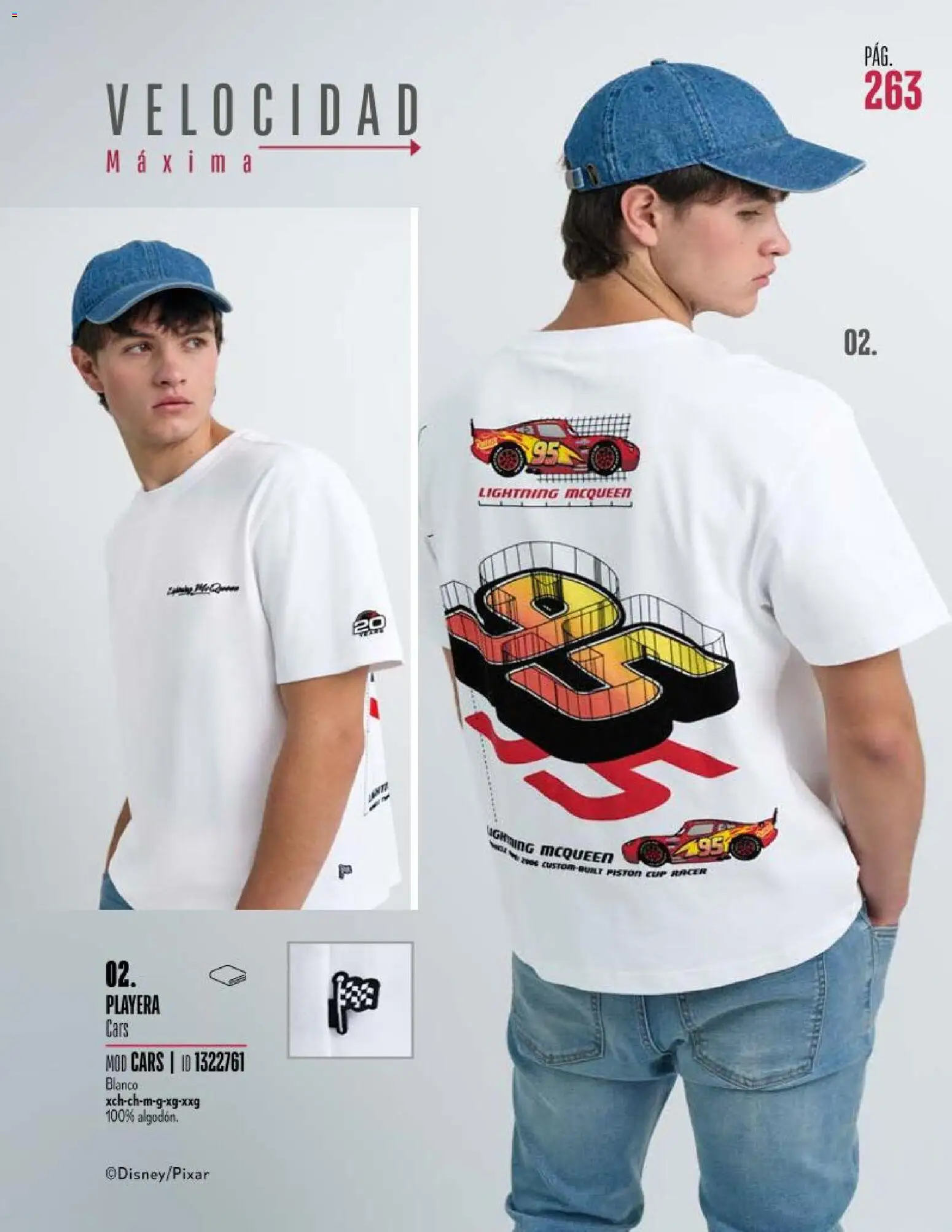 Nuevas ofertas de Price Shoes válidas en toda la República Mexicana desde el 05/09/2026. ¡Encuentra las mejores ofertas en Price Shoes catálogo Licencias! | Página: 263 | Productos: Playera