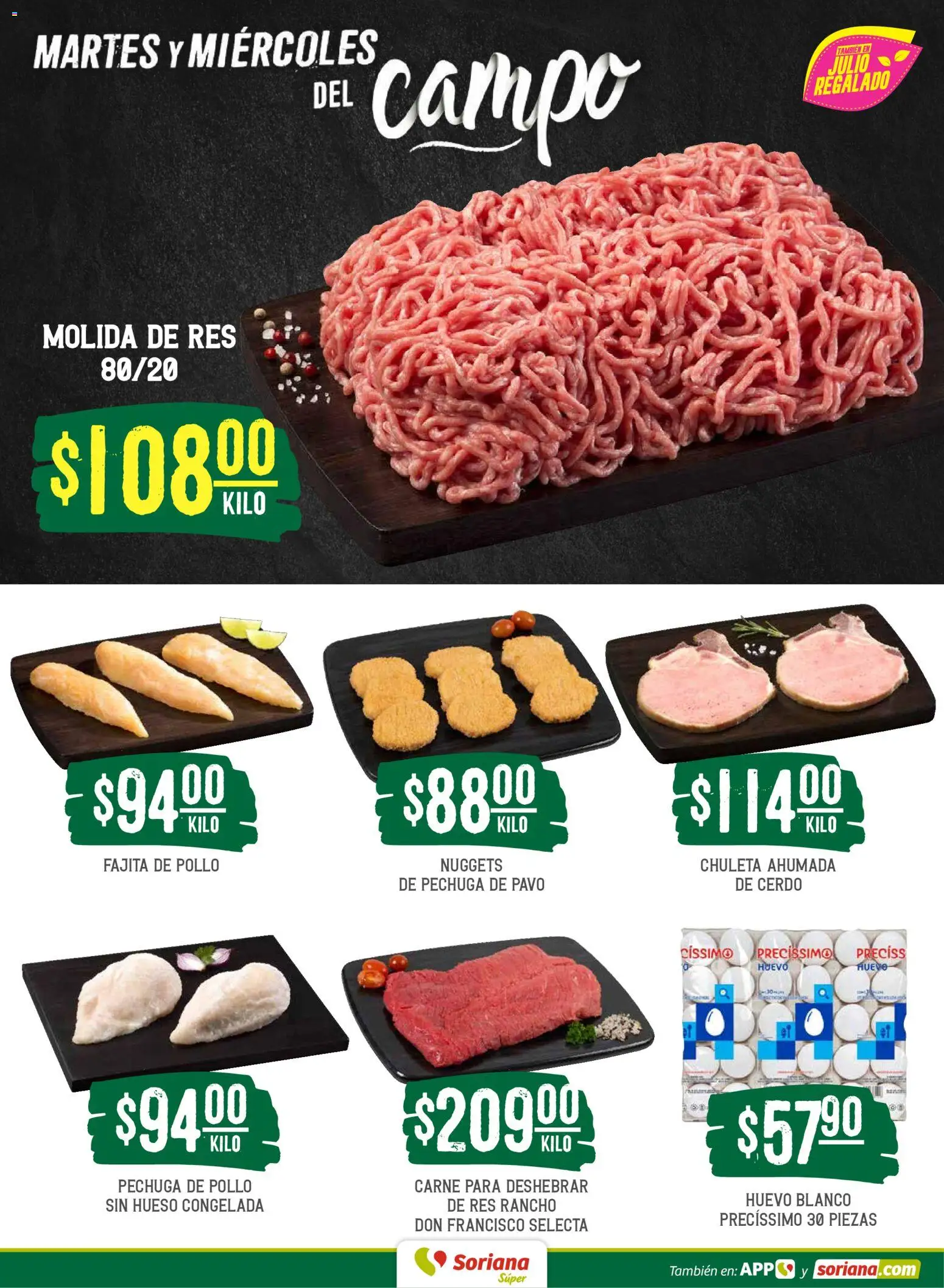 SORIANA ofertas hoy de 02/06/2026 — page 2