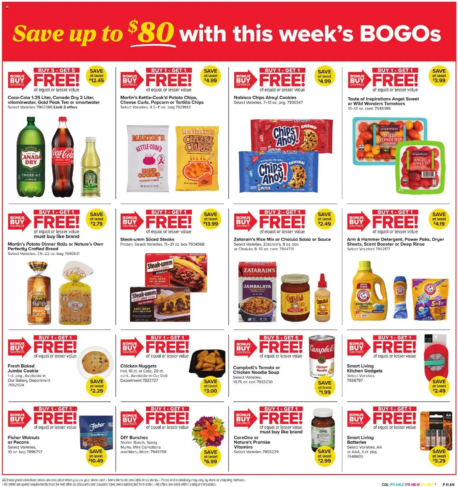 Giant Weekly Ad - valid from 10/23/2026 | Page: 10