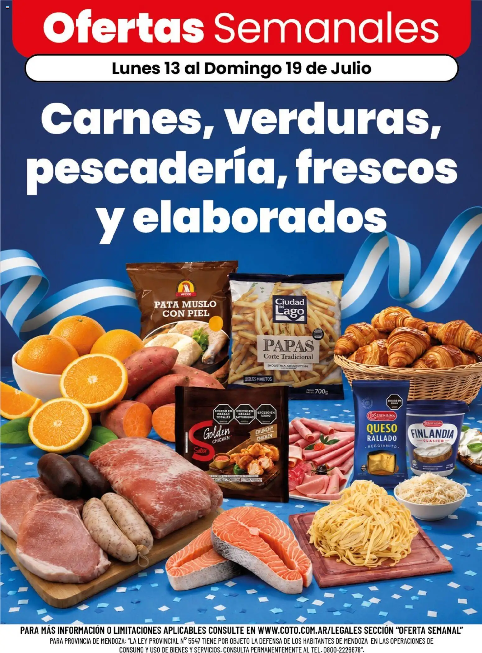 Coto - Ofertas (13/07/2026 catalogue cover