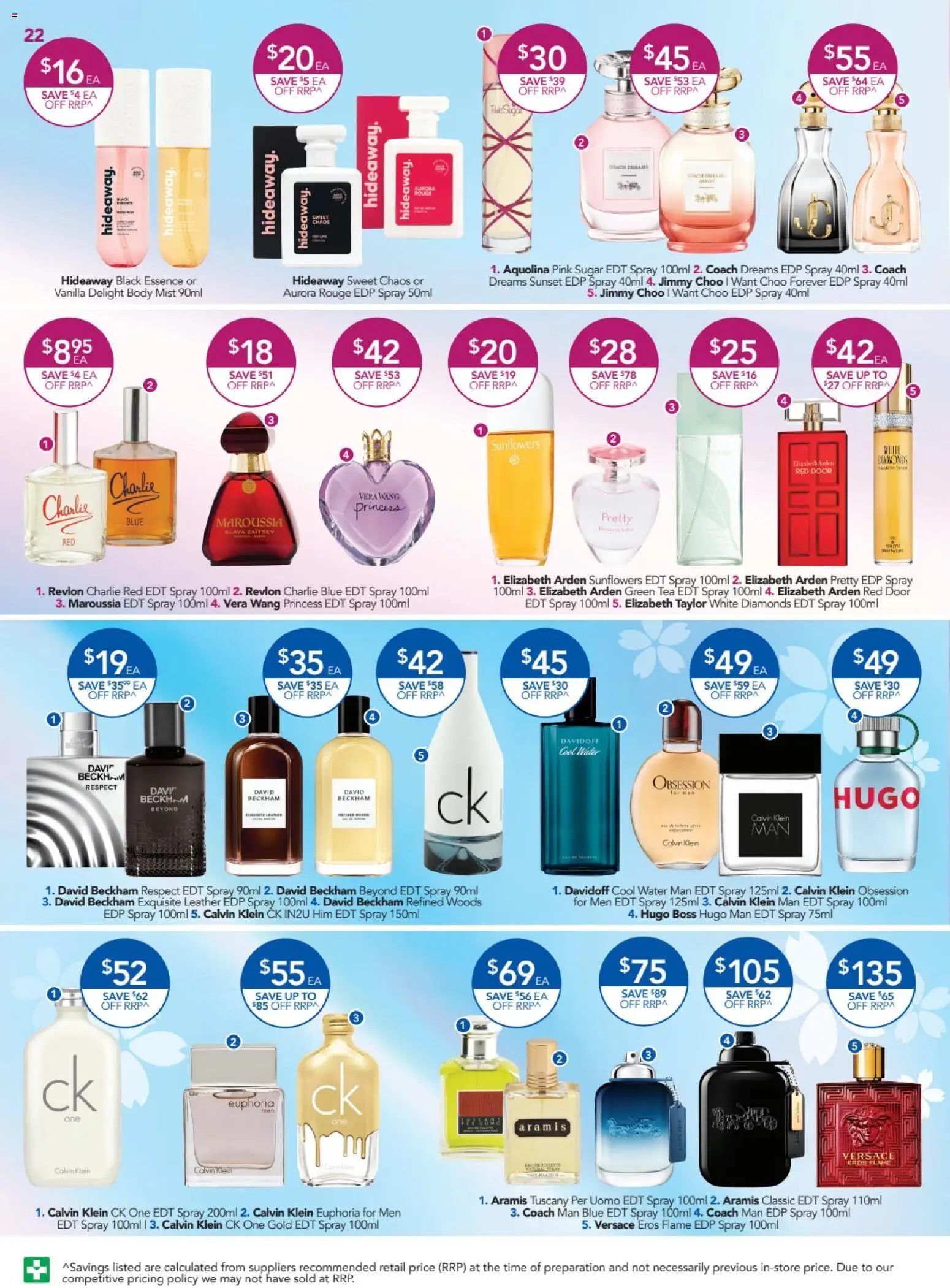 Terry White catalogue - valid from 30/07/2026 | Page: 22