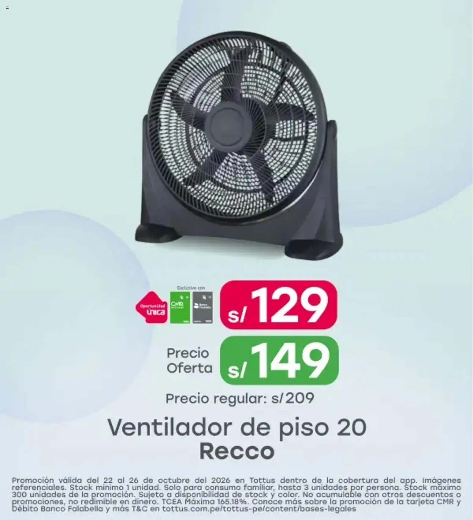 Catálogo Tottus válido desde 22/10/2026 | Página: 2