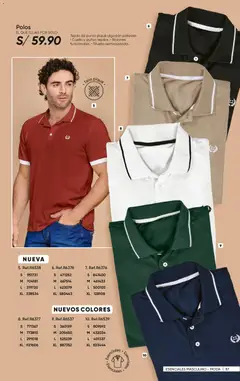 Vista previa de folleto Azzorti catálogo - Campaña 8 de la Azzorti válido desde 18.05.2026 | Página: 89