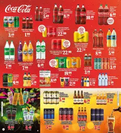 Supermercados Unidos - Ofertas da semana - Pré-Visualização do folheto da loja Supermercados Unidos, válido de 01/09/2026 | Página: 10 | Produtos: Tônica Schweppes, Água, Bebida, Monster