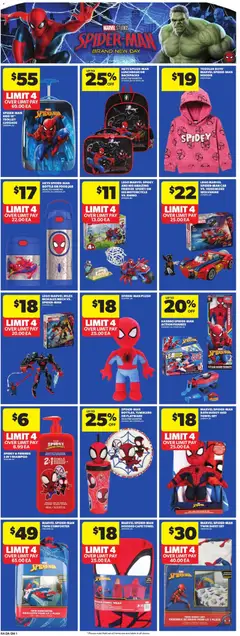 Preview of Atlantic Superstore weekly flyer / circulaire from shop Atlantic Superstore valid from Jul 23, 2026 | Page: 21