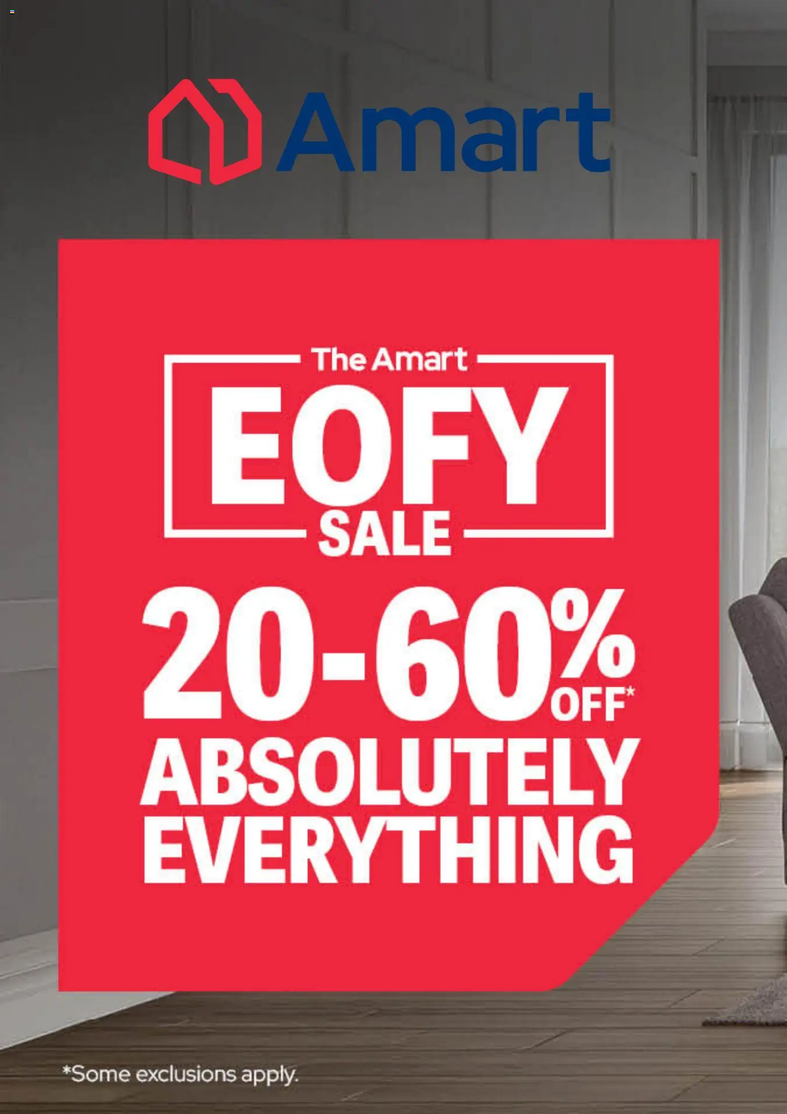 Amart Furniture weekly catalogue from 19/06/2026