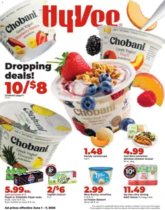 Hyvee HyVee Weekly Ad