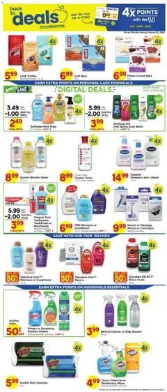 Preview of United Supermarkets weekly ads valid from 08/19/2026 | Page: 7