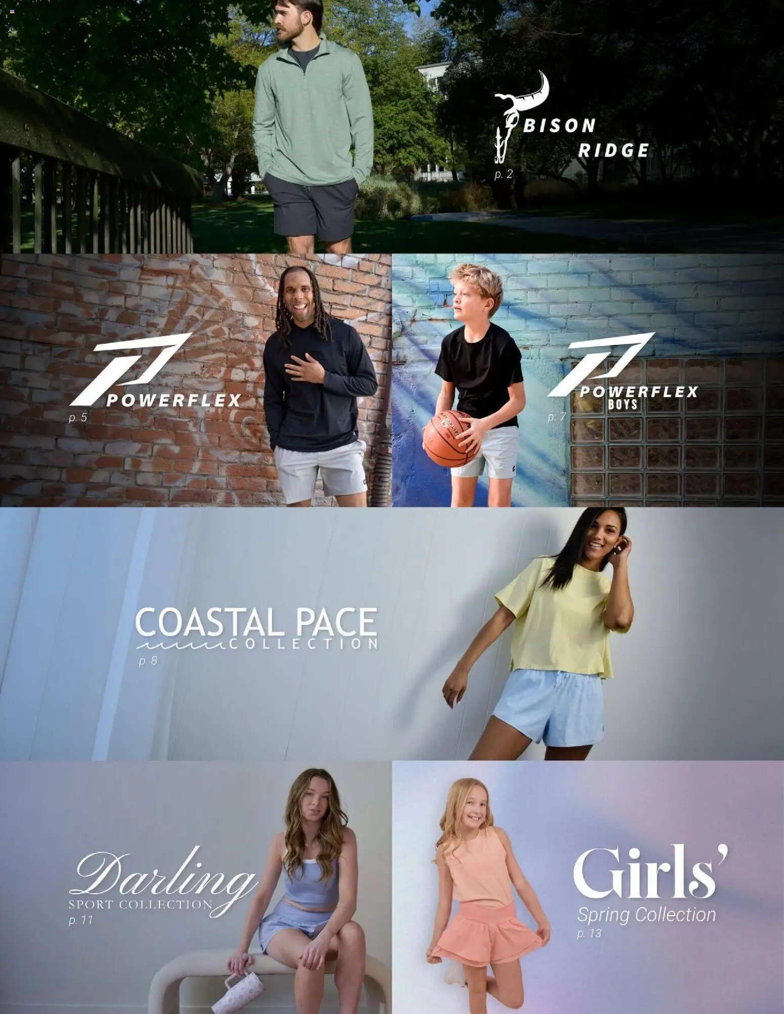 Dunham's Sports On Trend For Less Apparel Catalog - valid from 07.05.2026 | Page: 2
