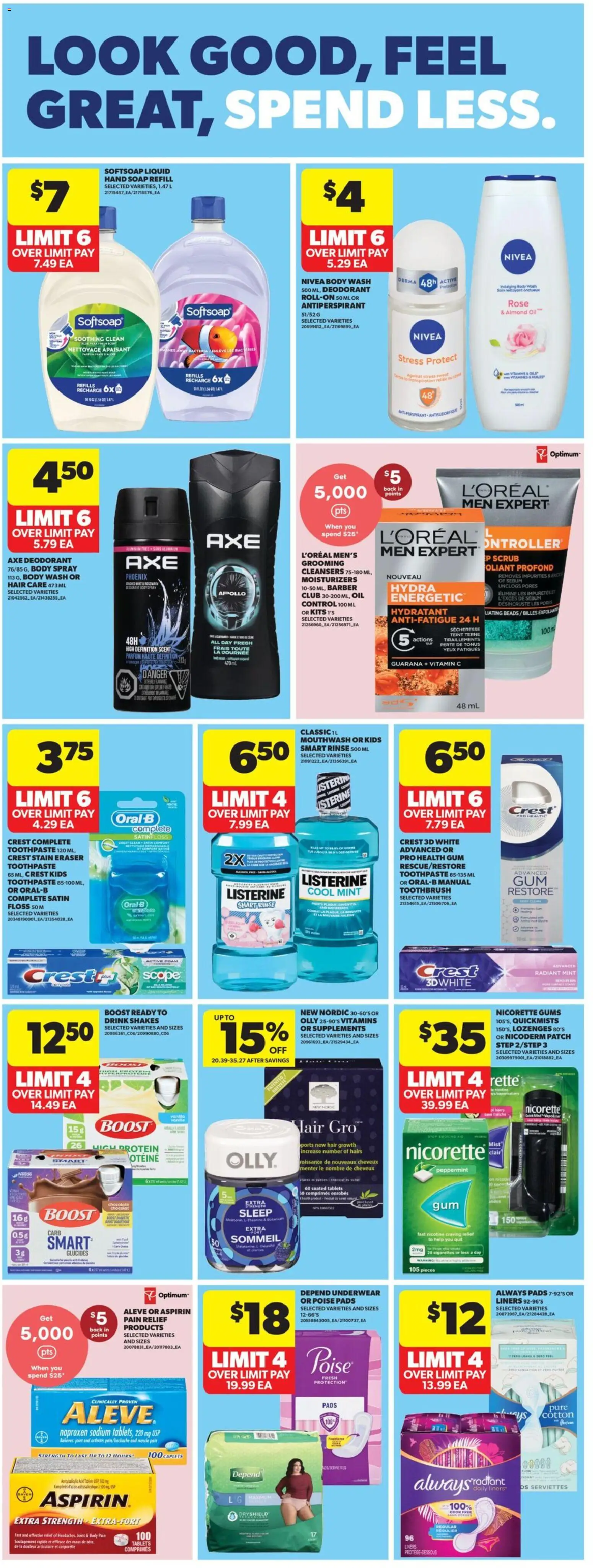 Real Canadian Superstore flyer valid from 04.06.2026 | Page: 29