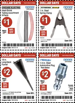 Preview of Harbor Freight weekly ads valid from 07/02/2026