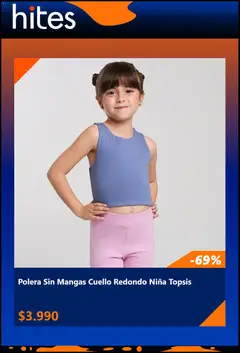 Hites Ofertas válido desde el 10.09.2026 | Página: 5 | Productos: Cuello, Polera
