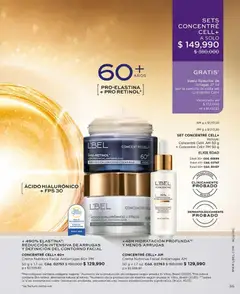 L'Bel catálogo C12/2026 -  Vista previa de la revista de la tienda L'Bel valido desde el 07/08/2026 | Página: 35 | Productos: Crema, Sobre, Contorno