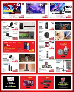 Preview of Visions weekly flyer / circulaire from shop Visions valid from 15.05.2026 | Page: 3 | Products: Phone, Mixer, Smartwatch, Battery