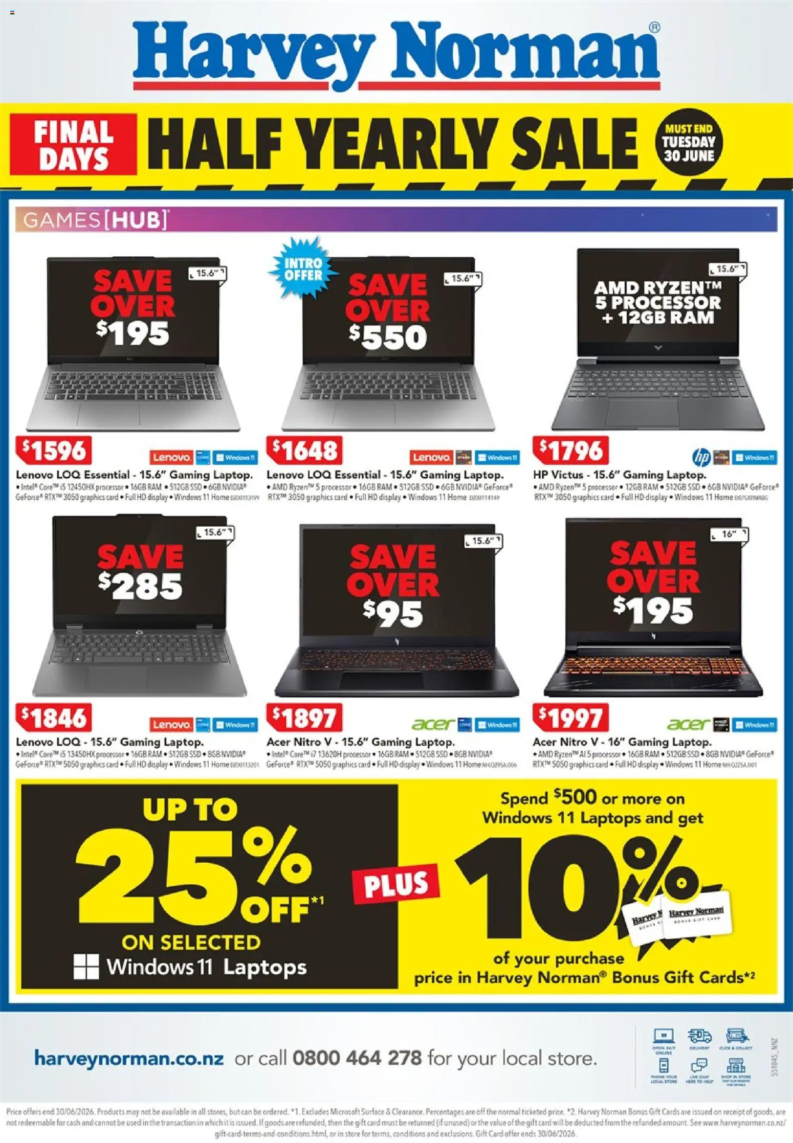 Harvey Norman catalogue from 28 Jun 2026 | Page: 4