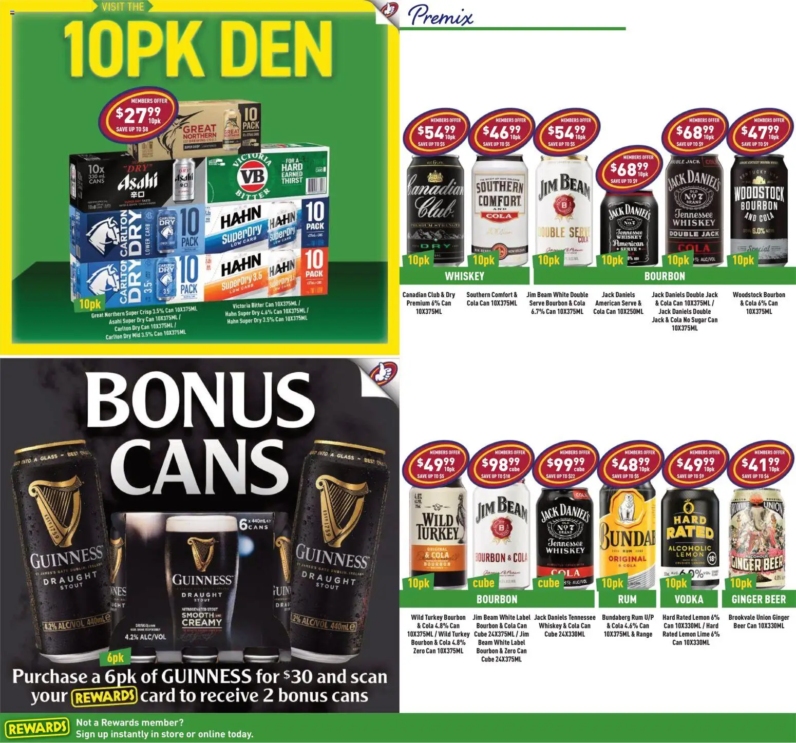 Liquor Legends catalogue - valid from 01/07/2026 | Page: 6