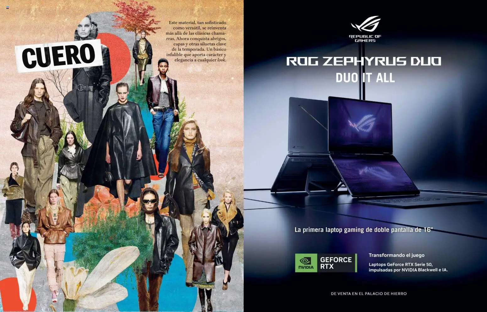 Nuevas ofertas de Palacio De Hierro válidas en toda la República Mexicana desde el 01/09/2026. ¡Encuentra las mejores ofertas en Palacio De Hierro catálogo! | Página: 48 | Productos: Juego, Laptop