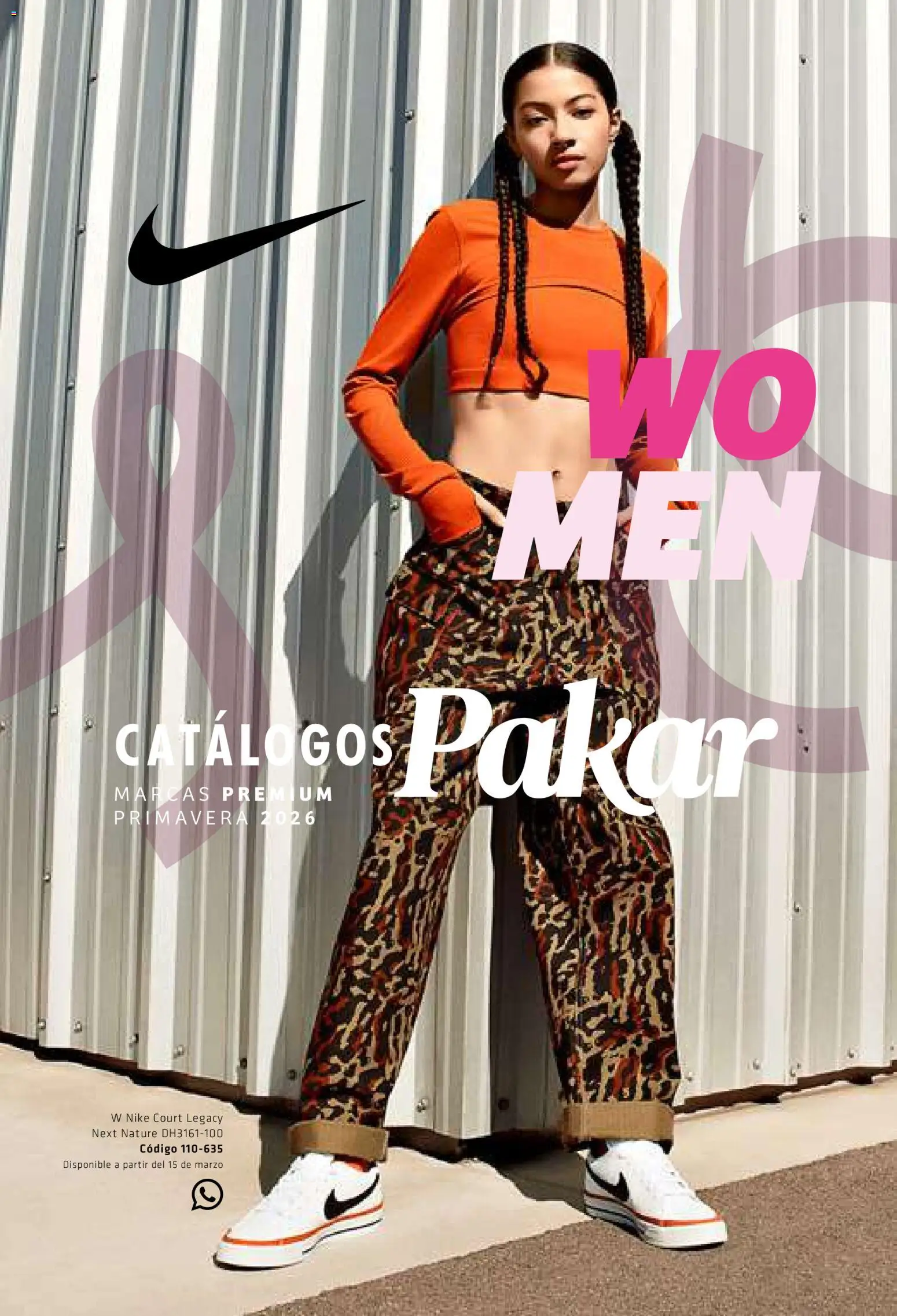 Shoes Collection PAKAR catálogo 2026 PDF (Junio)