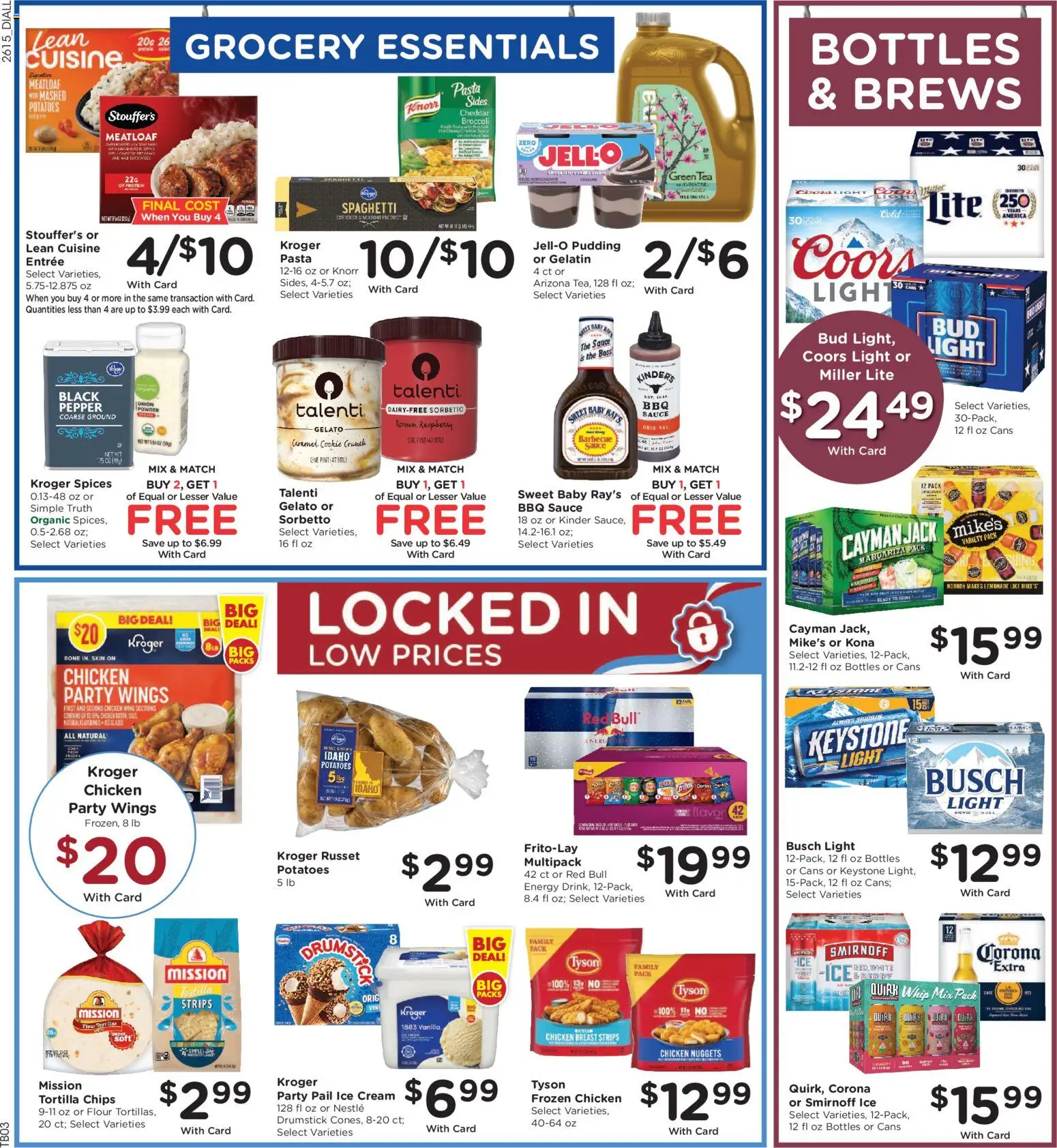 Dillons Weekly Ad - valid from 13.05.2026 | Page: 6 | Products: Broccoli, Tea, Pasta, Onion