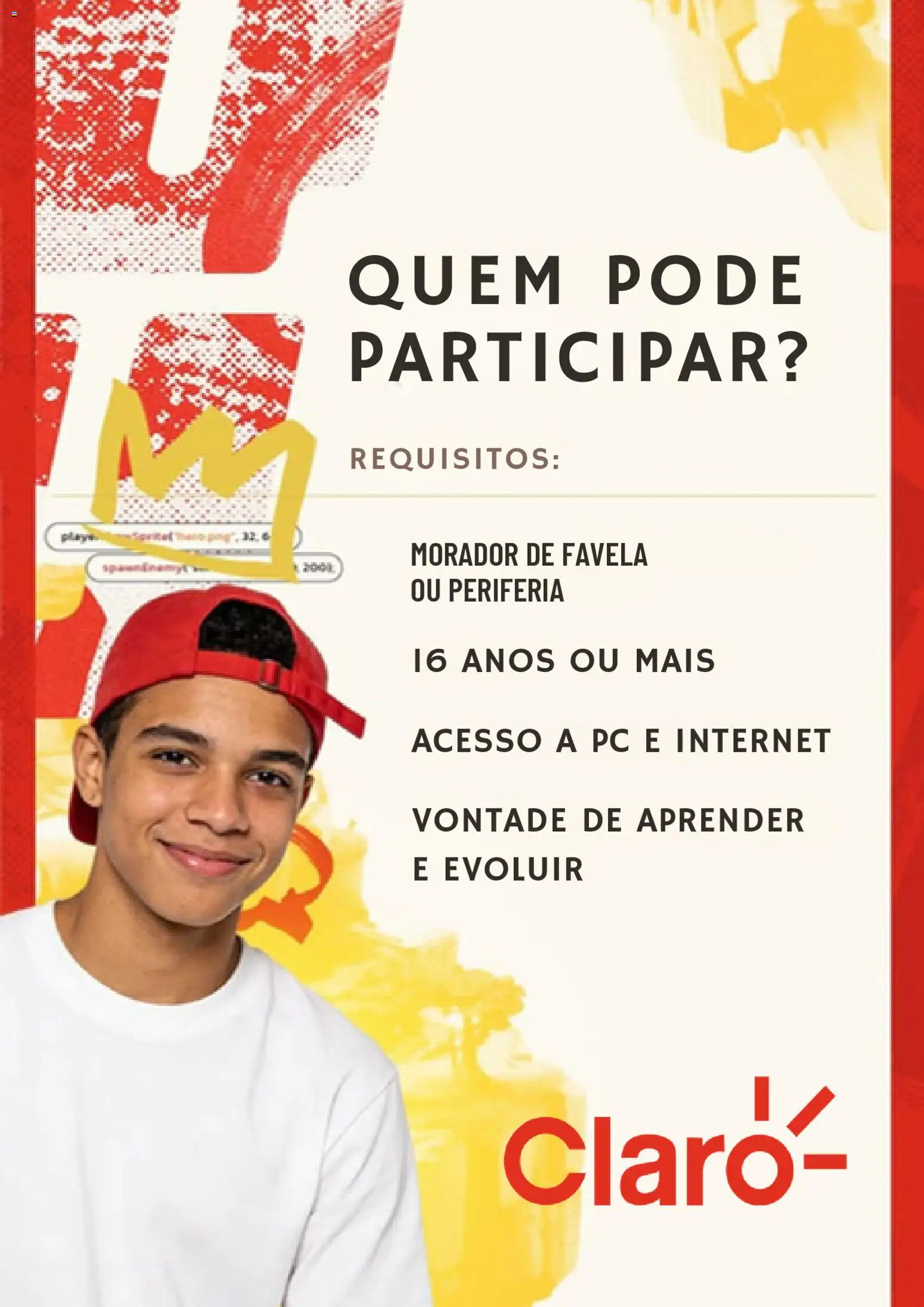 Claro Folheto - válido de 08.04.2026 | Página: 1 | Produtos: PC