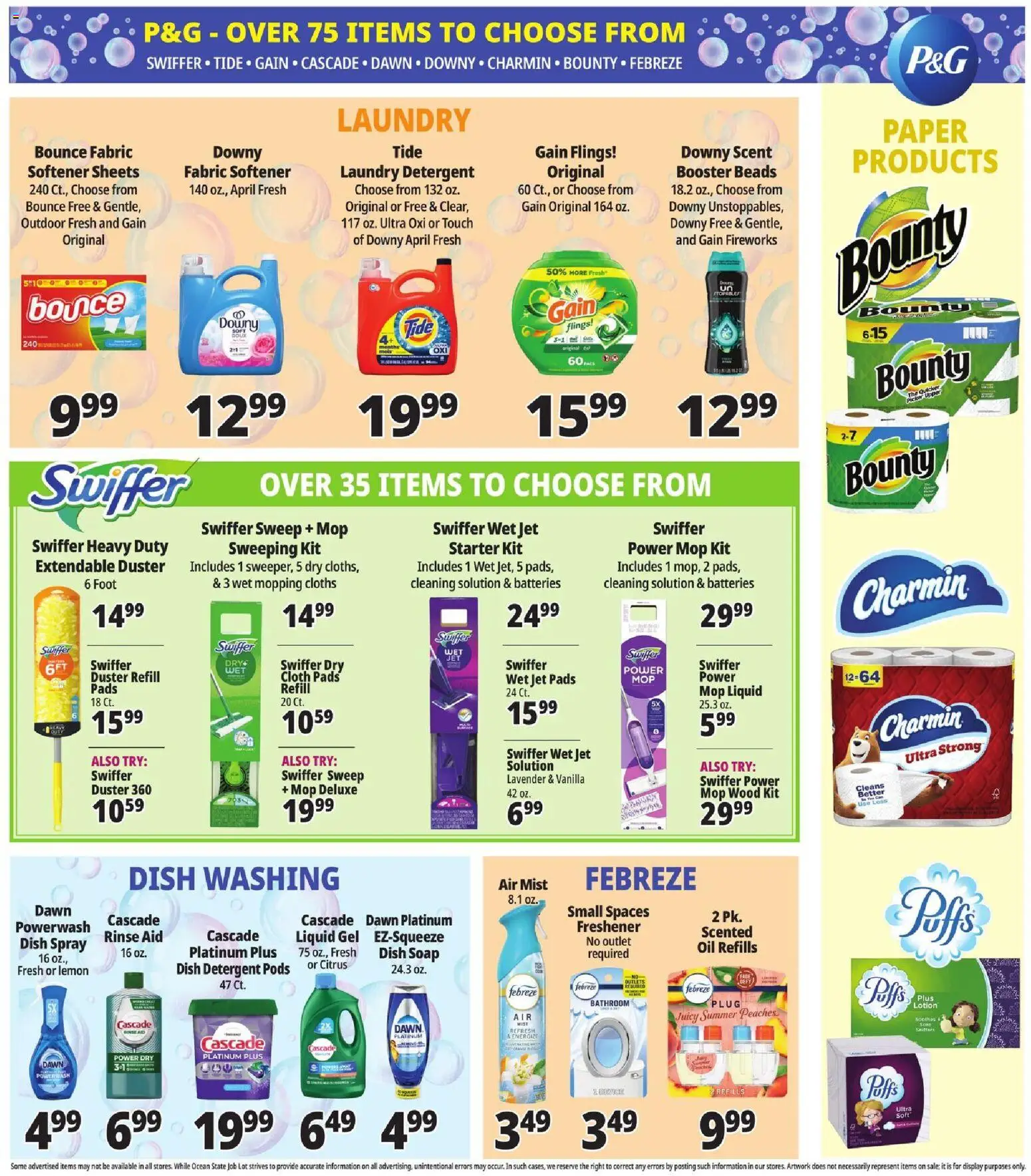Ocean State Job Lot Weekly Ad - MA - valid from 14.05.2026 | Page: 16