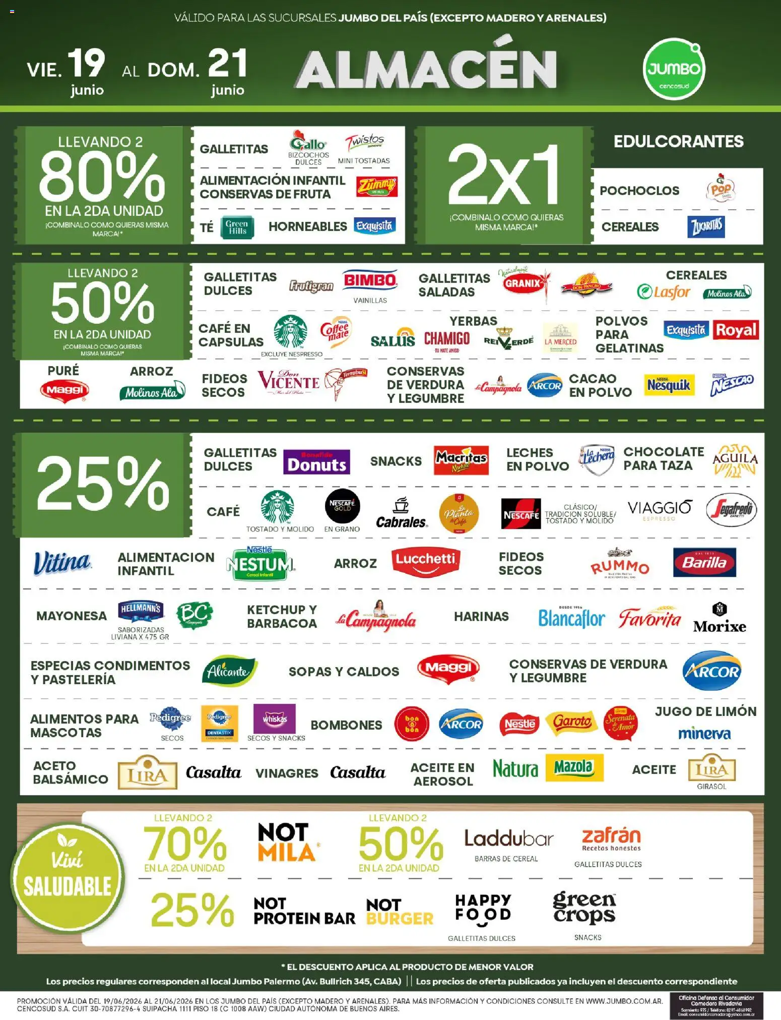 Jumbo ofertas │ válido desde el 19.06.2026 | Página: 3