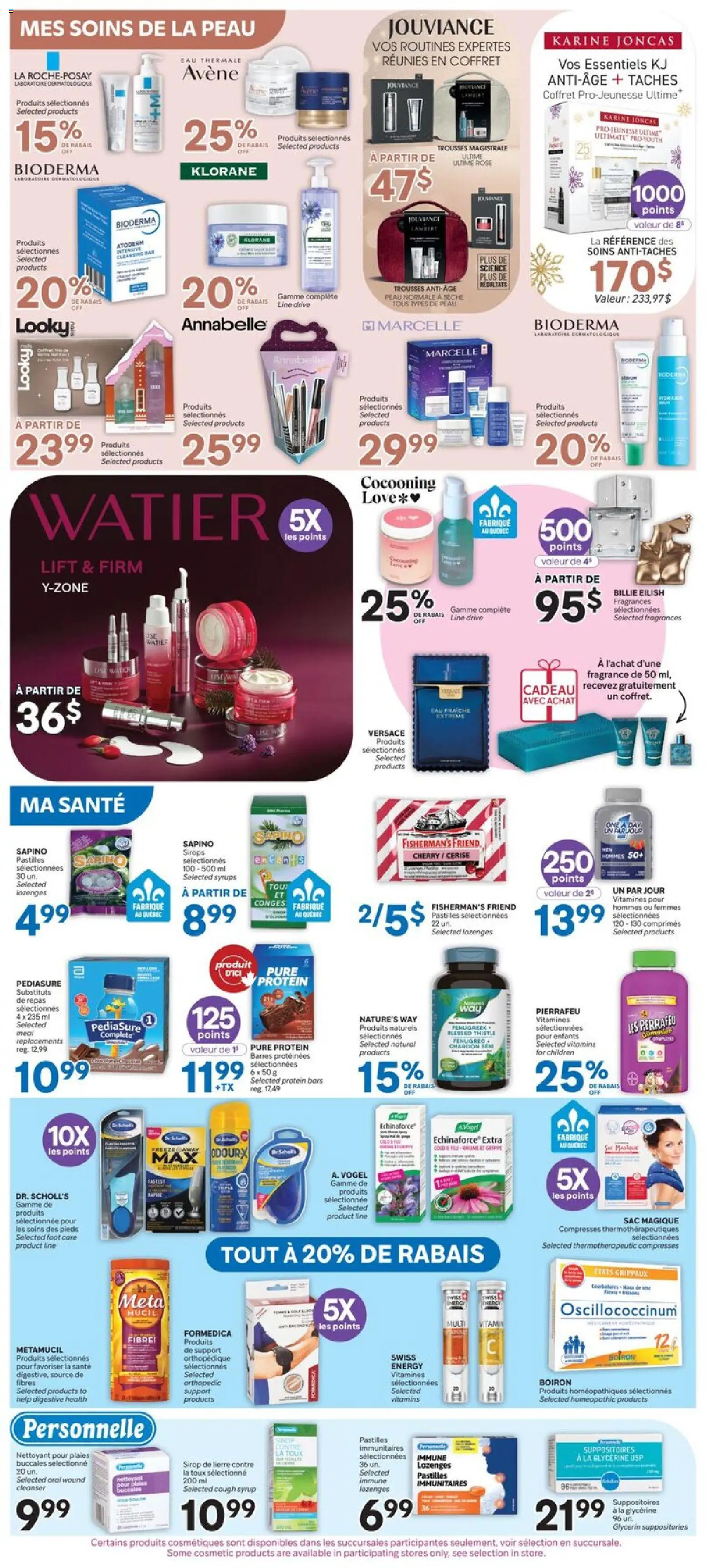 Brunet flyer valid from Oct 22, 2026 | Page: 5