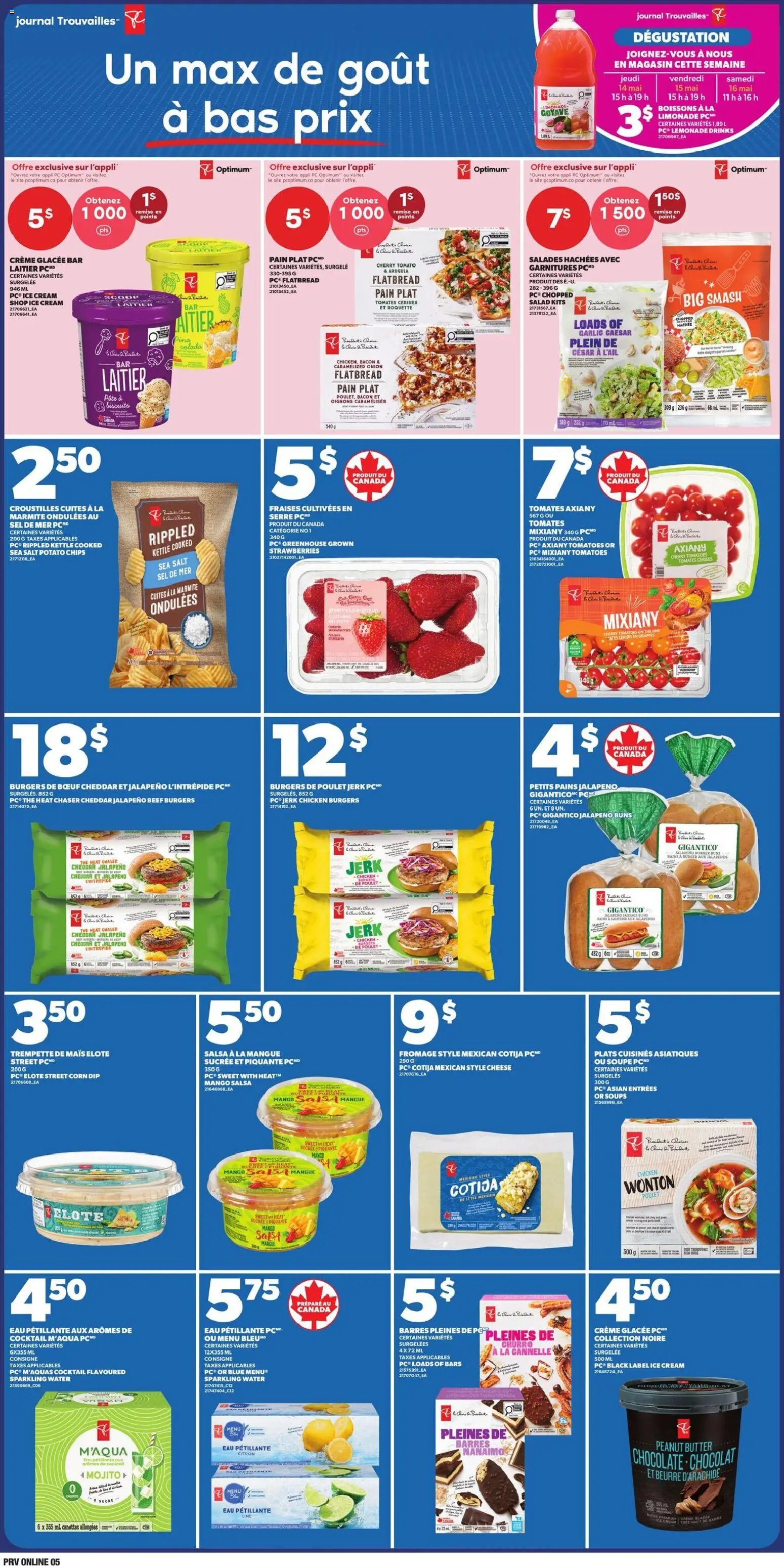 Provigo flyer valid from 14.05.2026 | Page: 8