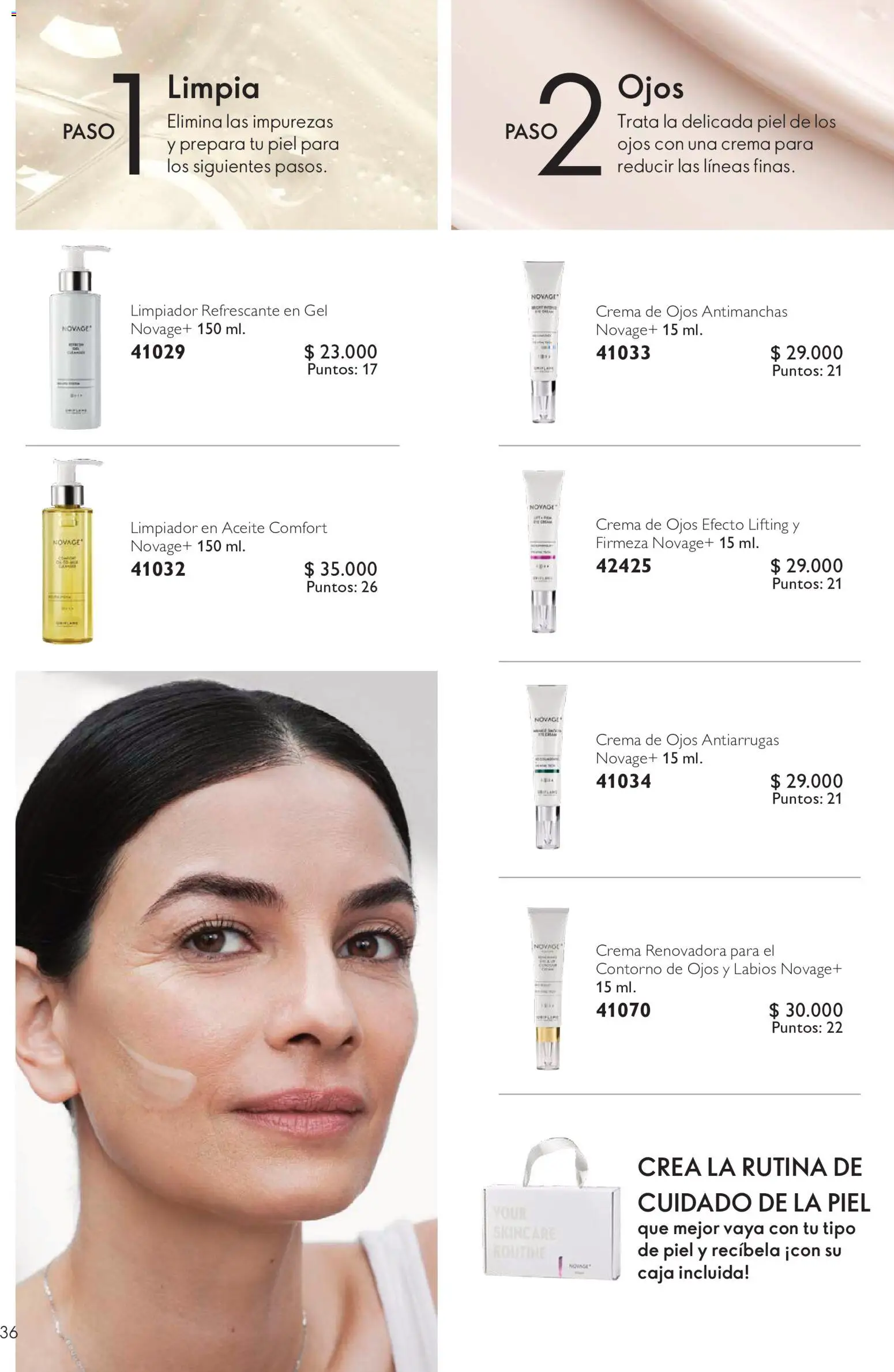Oriflame Ofertas │ válido desde el 01.10.2026 | Página: 36