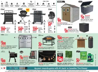 Preview of Canadian Tire weekly flyer from shop Canadian Tire valid from Aug 20, 2026 | Page: 18