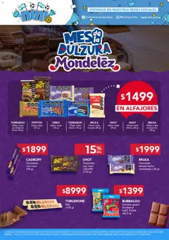 Vista previa NINI Mayorista ofertas válido desde el 01/07/2026