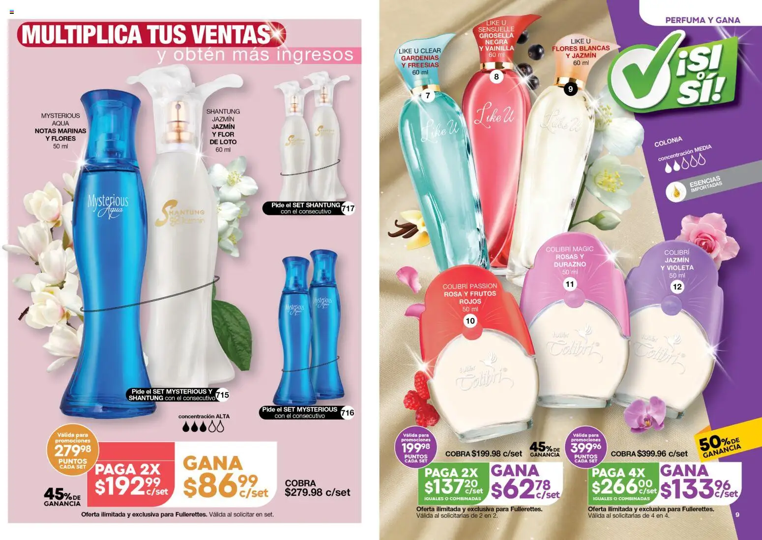 Nuevas ofertas de Fuller válidas en toda la República Mexicana desde el 14/10/2026. ¡Encuentra las mejores ofertas en Fuller Gana Más 14 2026! | Página: 5