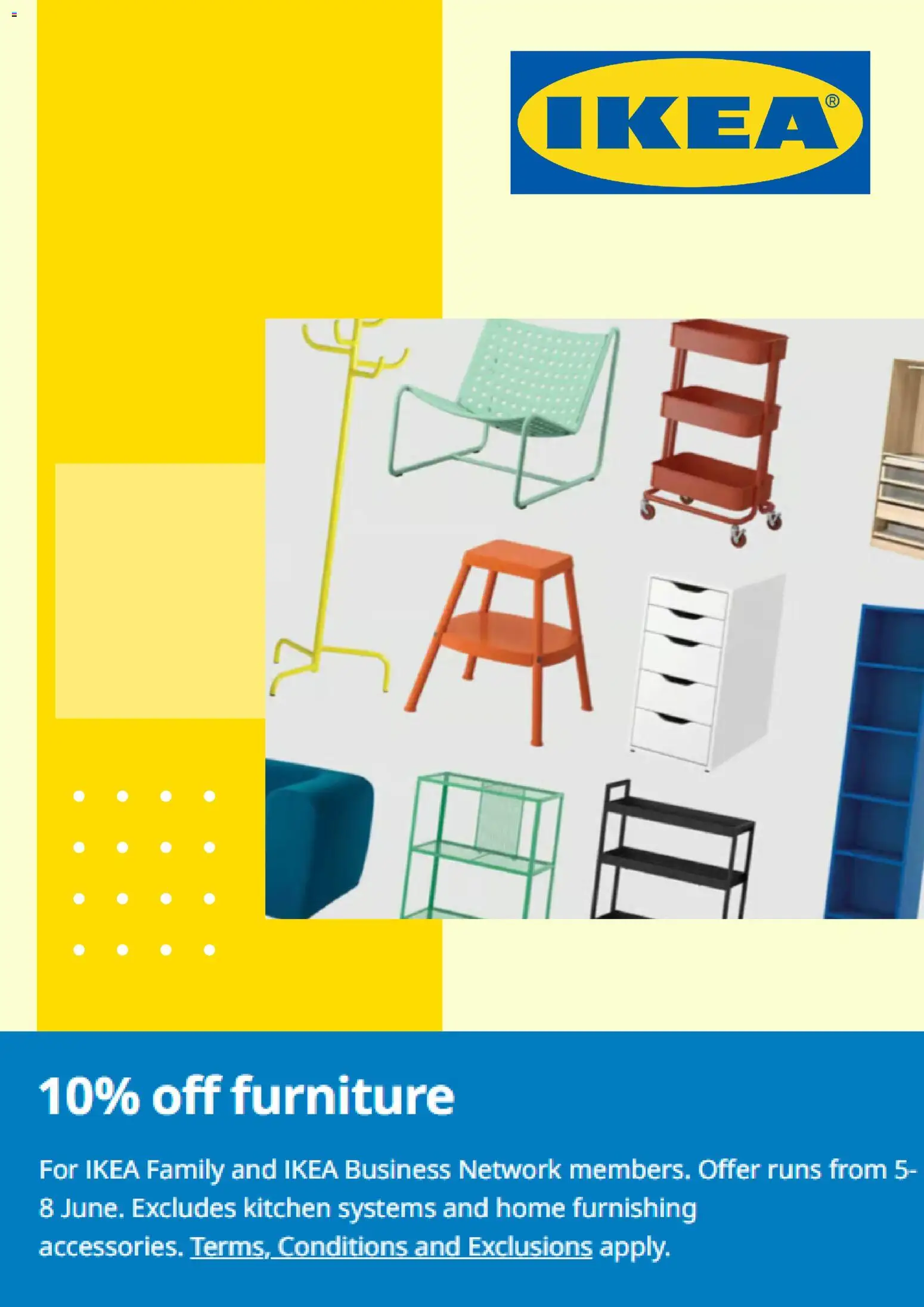 IKEA catalogue - valid from 05.06.2026 | Page: 1