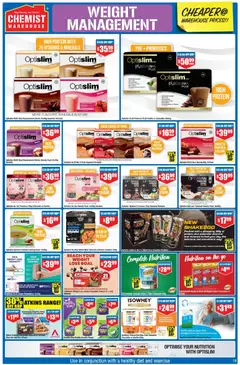 Preview of Chemist Warehouse catalogue - valid from 28.05.2026 | Page: 19