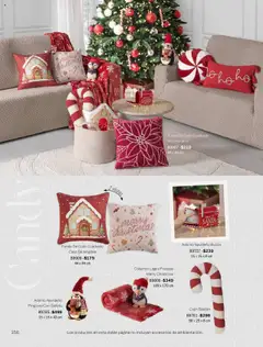 Vista previa de Vianney - Catálogo Invierno, nuevo folleto de la tienda, válido en México a partir del 15.08.2025 | Página: 158 | Productos: Cobertor, Funda, Buzón