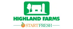 Highland Farms flyer