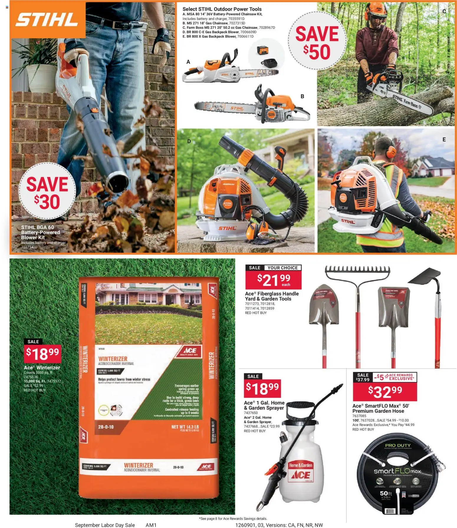 ACE Hardware Weekly Ad - valid from 09/01/2026 | Page: 4