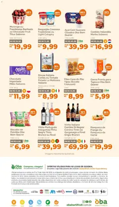 Oba Hortifruti - Ofertas da semana - Pré-Visualização do folheto da loja Oba Hortifruti, válido de 11.05.2026 | Página: 5