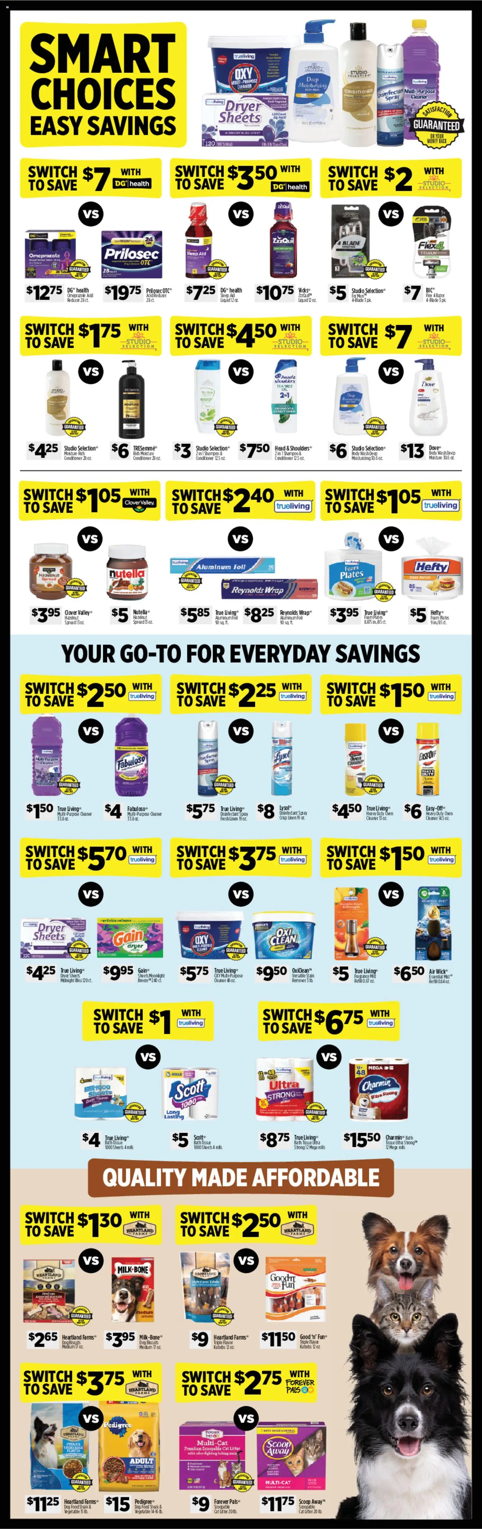 Dollar General - Dollar General Weekly Ad - valid from 09/13/2026 | Page: 12