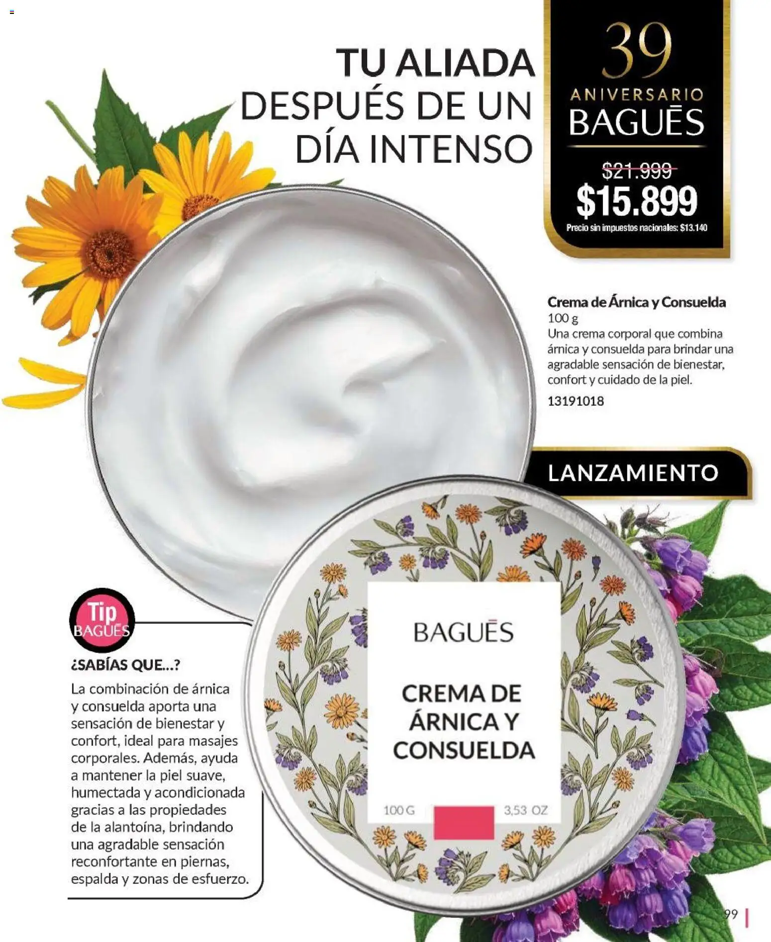 Bagués - Catálogo │ válido desde el 24/08/2026 | Página: 99