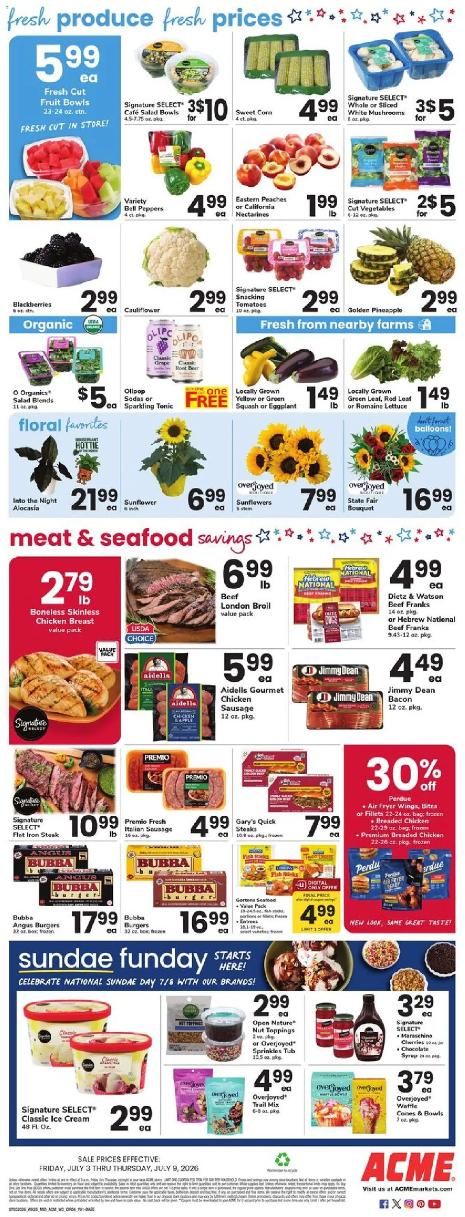 Acme Weekly Ad - valid from 07/03/2026 | Page: 4