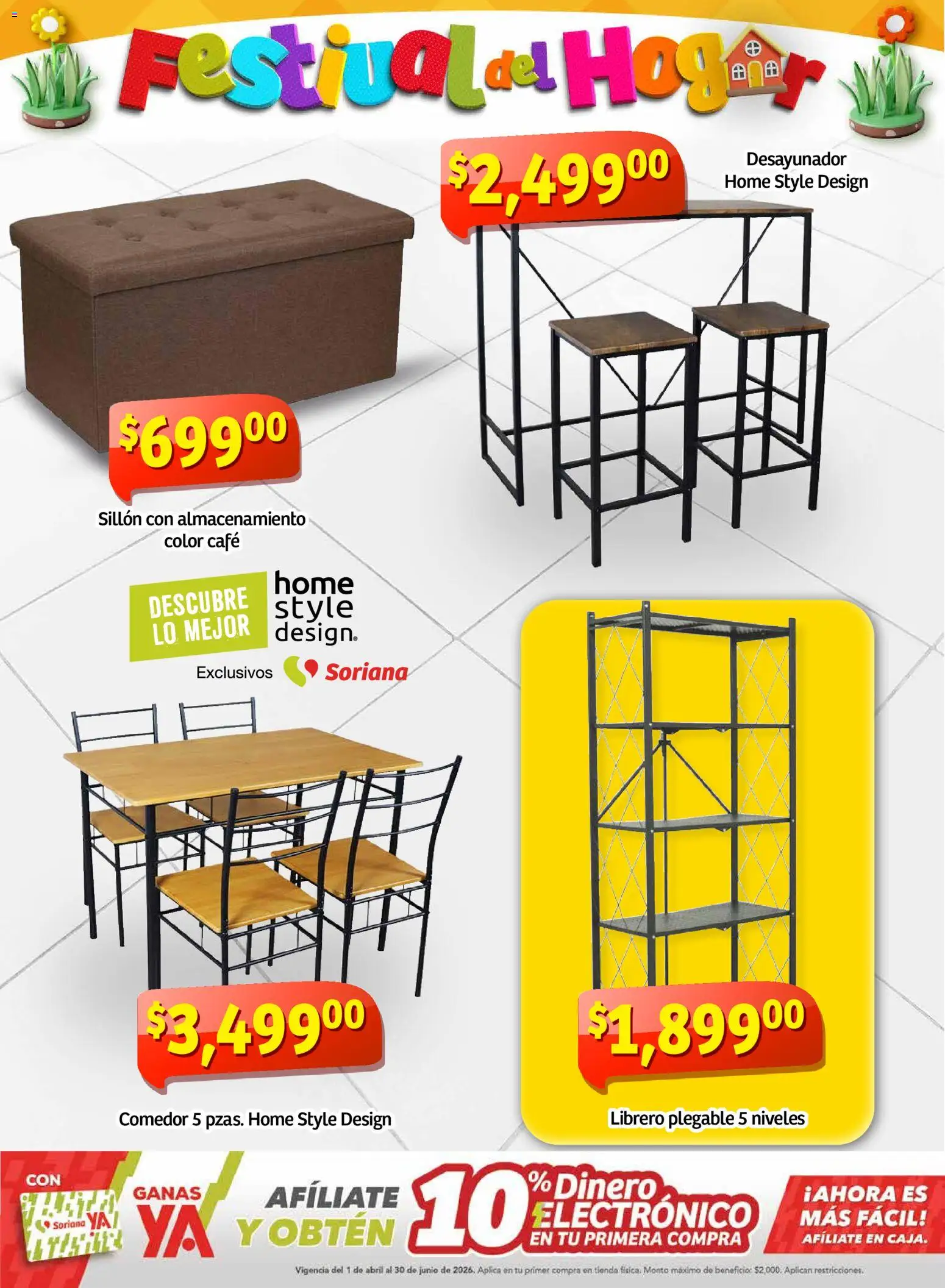 SORIANA ofertas hoy de 15/04/2026 — page 9