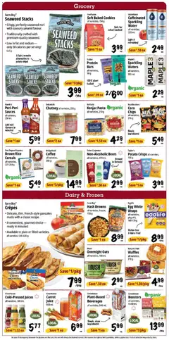 Preview of Farm Boy weekly flyer / circulaire from shop Farm Boy valid from 28.05.2026 | Page: 4